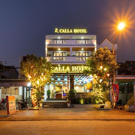 Calla Hotel Hoi an Esterno foto