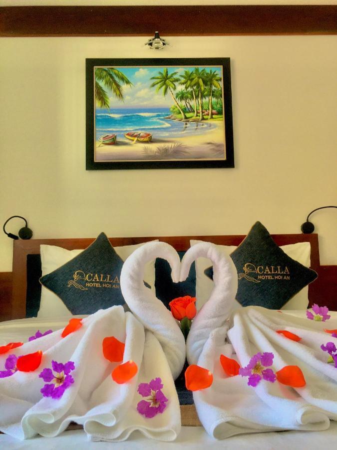 Calla Hotel Hoi an Esterno foto