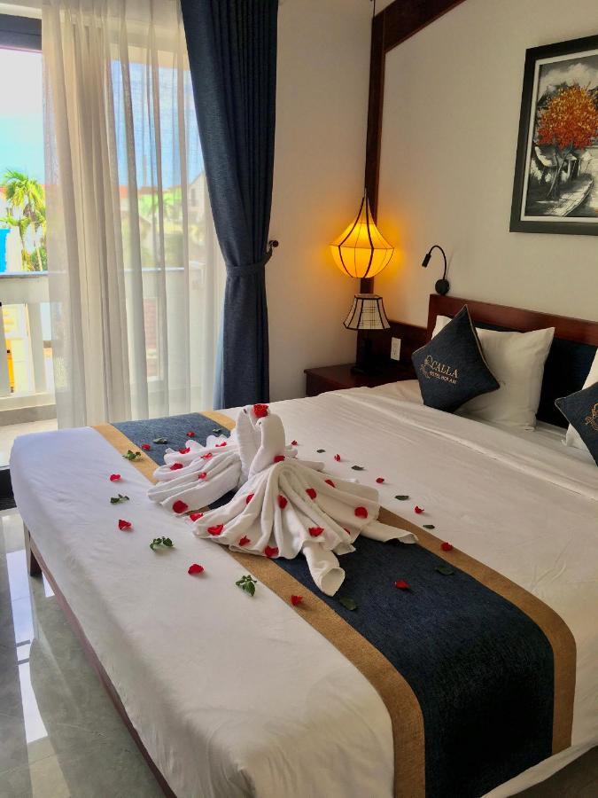 Calla Hotel Hoi an Esterno foto