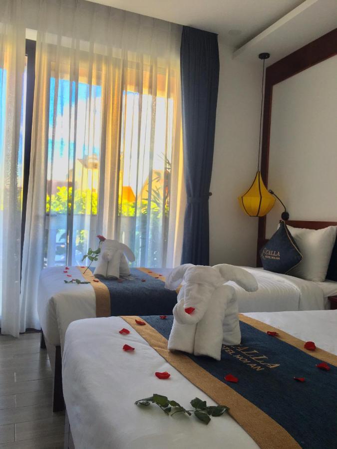 Calla Hotel Hoi an Esterno foto