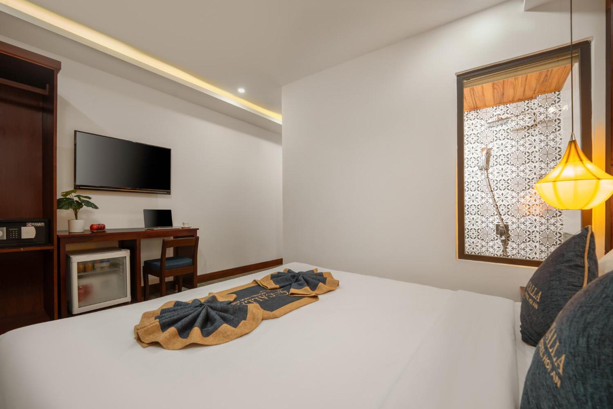 Calla Hotel Hoi an Esterno foto