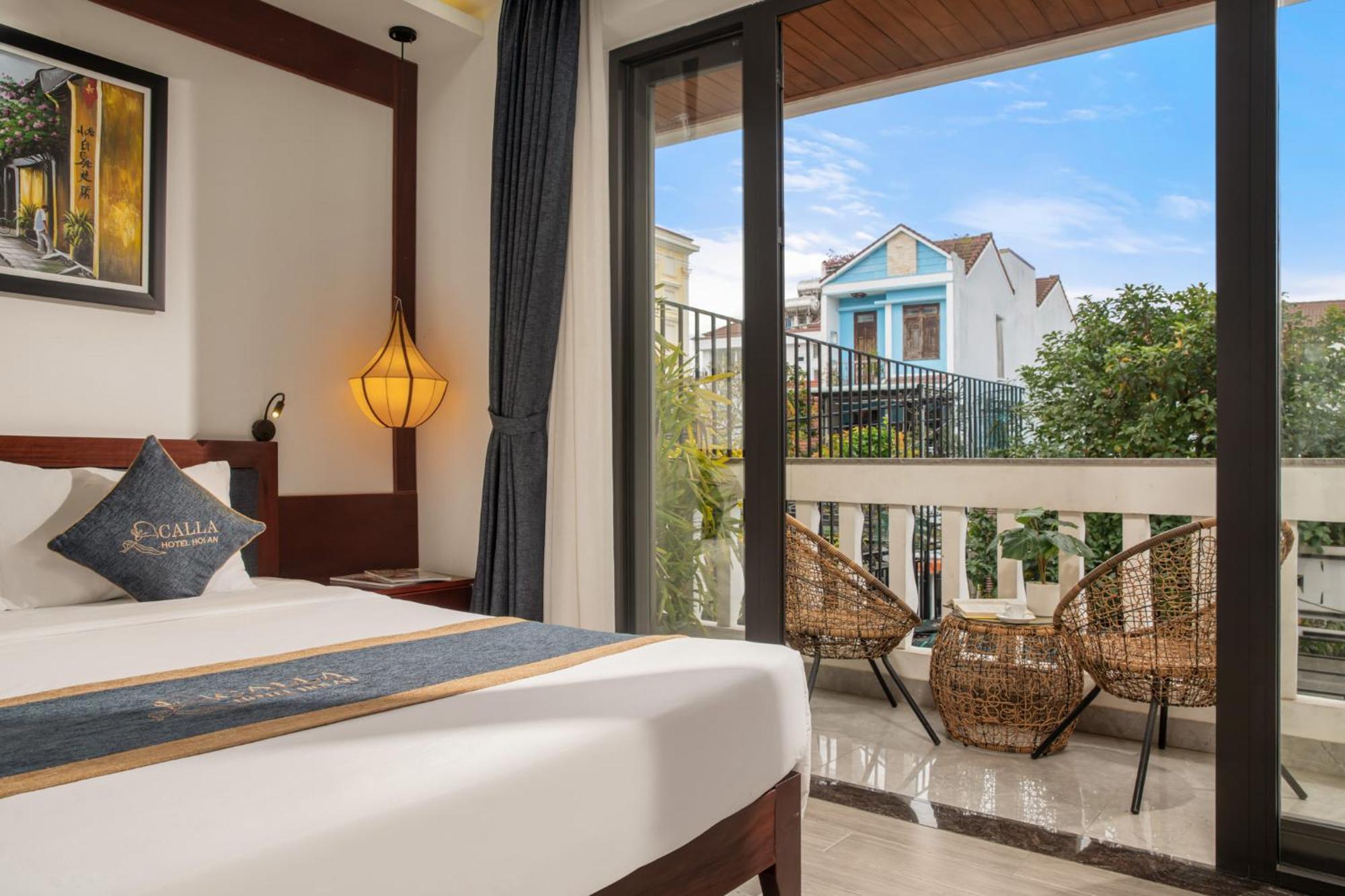 Calla Hotel Hoi an Esterno foto