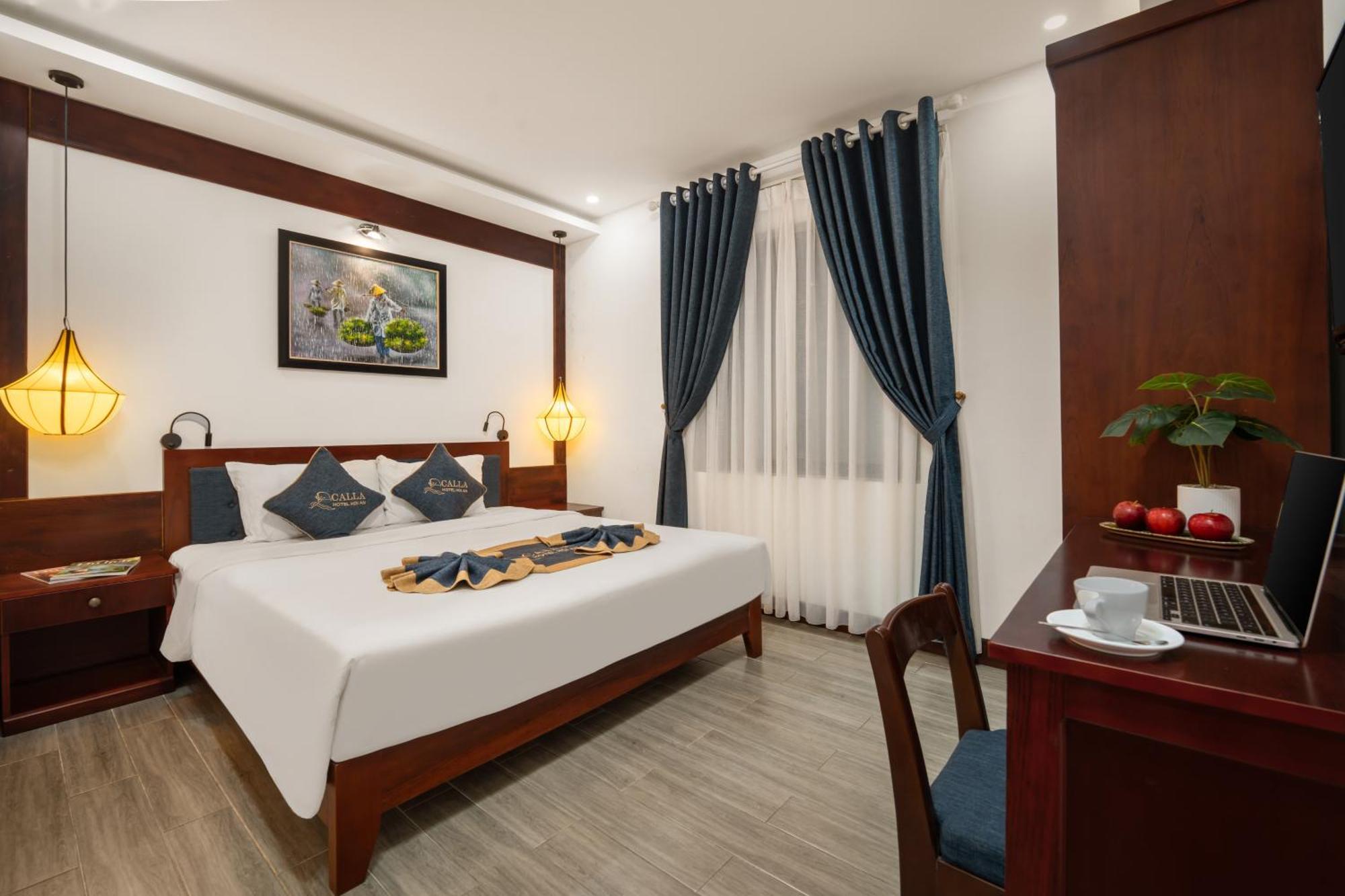 Calla Hotel Hoi an Esterno foto