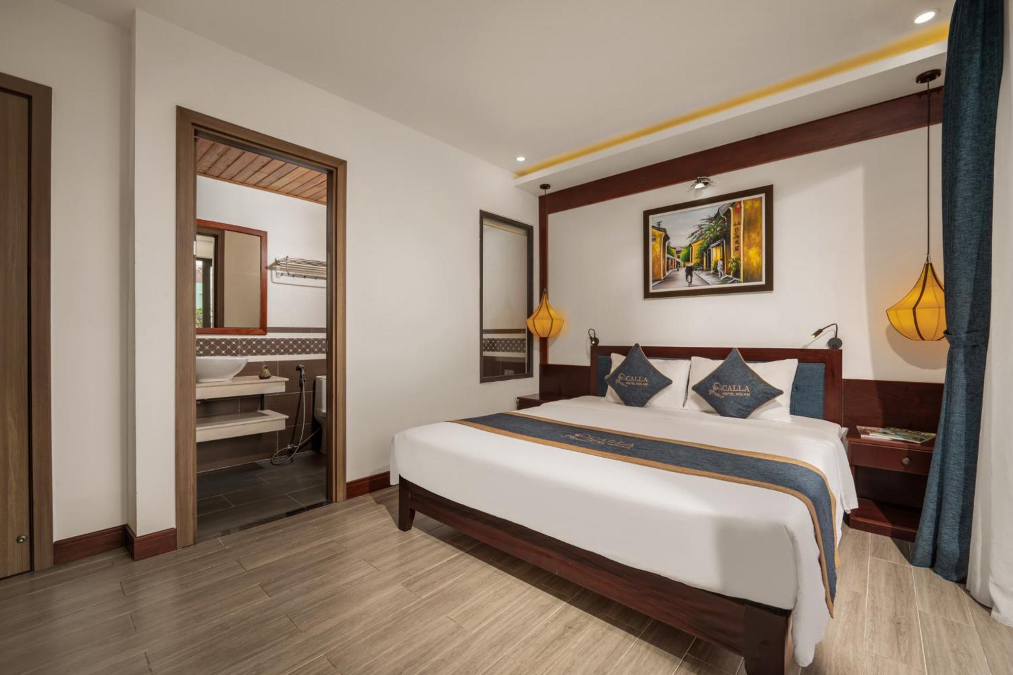 Calla Hotel Hoi an Esterno foto