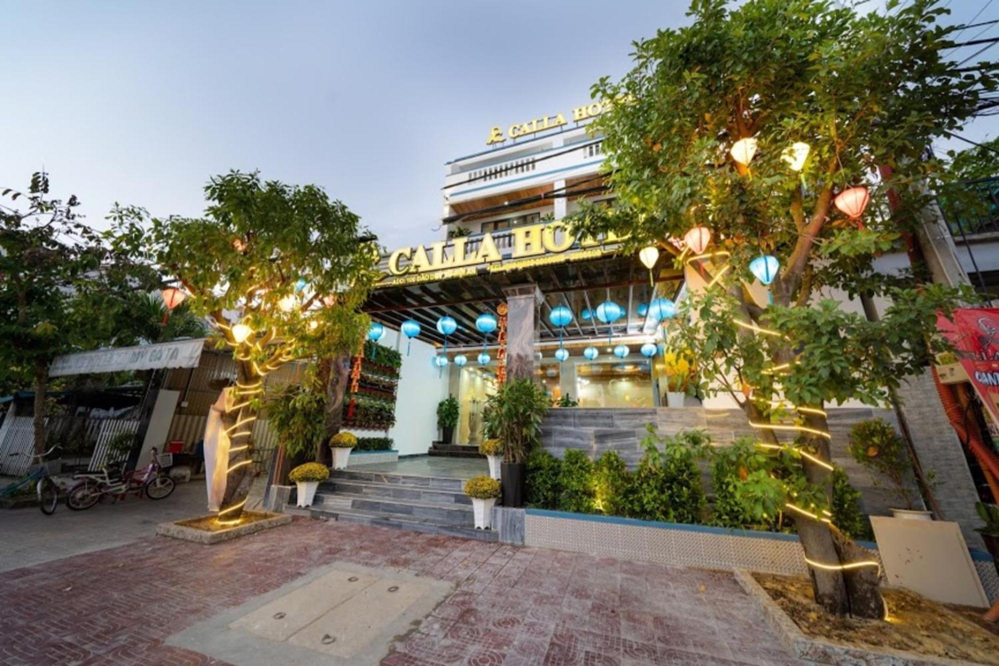 Calla Hotel Hoi an Esterno foto