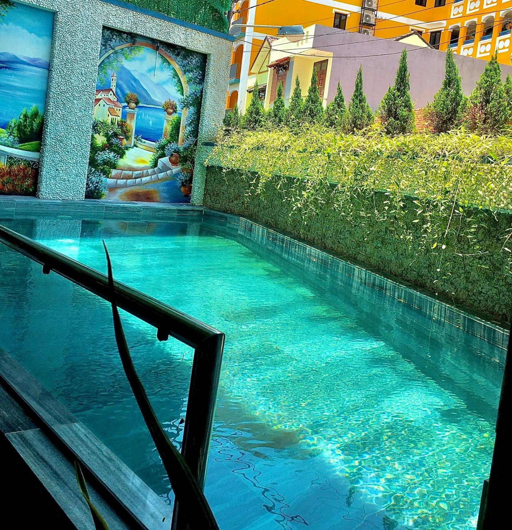 Calla Hotel Hoi an Esterno foto