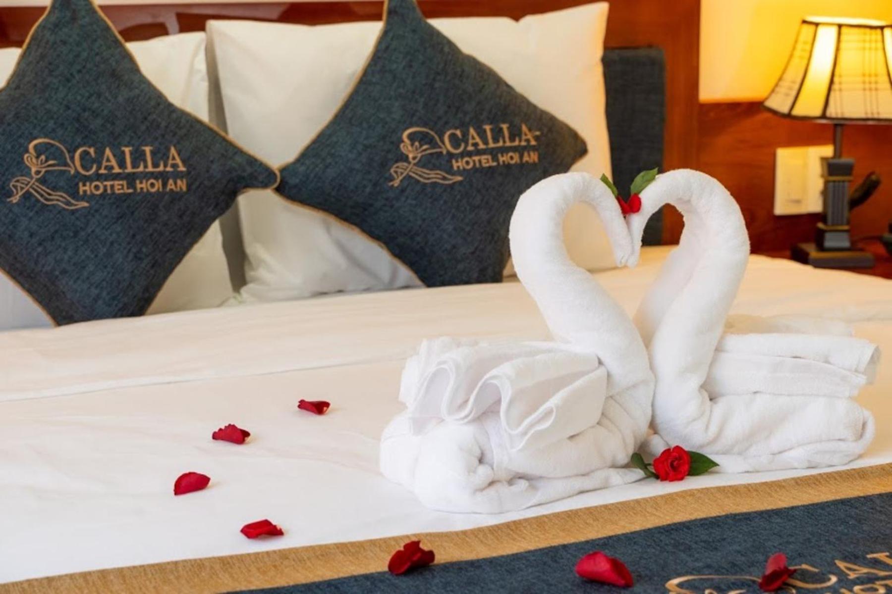 Calla Hotel Hoi an Esterno foto