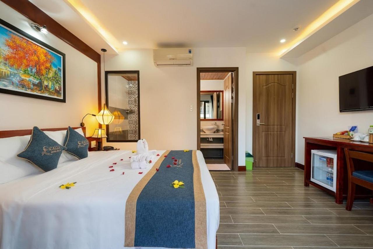 Calla Hotel Hoi an Esterno foto