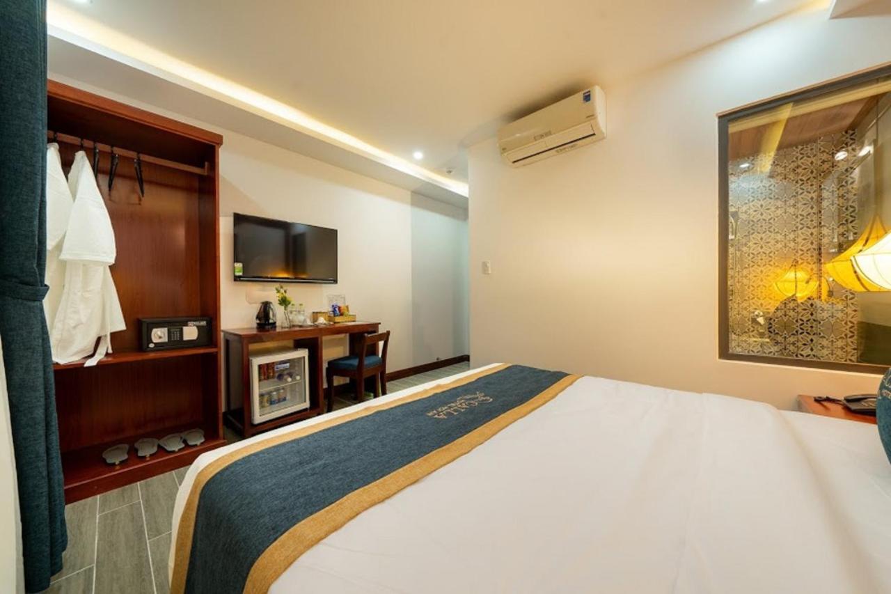 Calla Hotel Hoi an Esterno foto