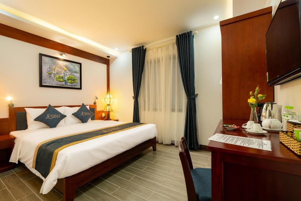 Calla Hotel Hoi an Esterno foto