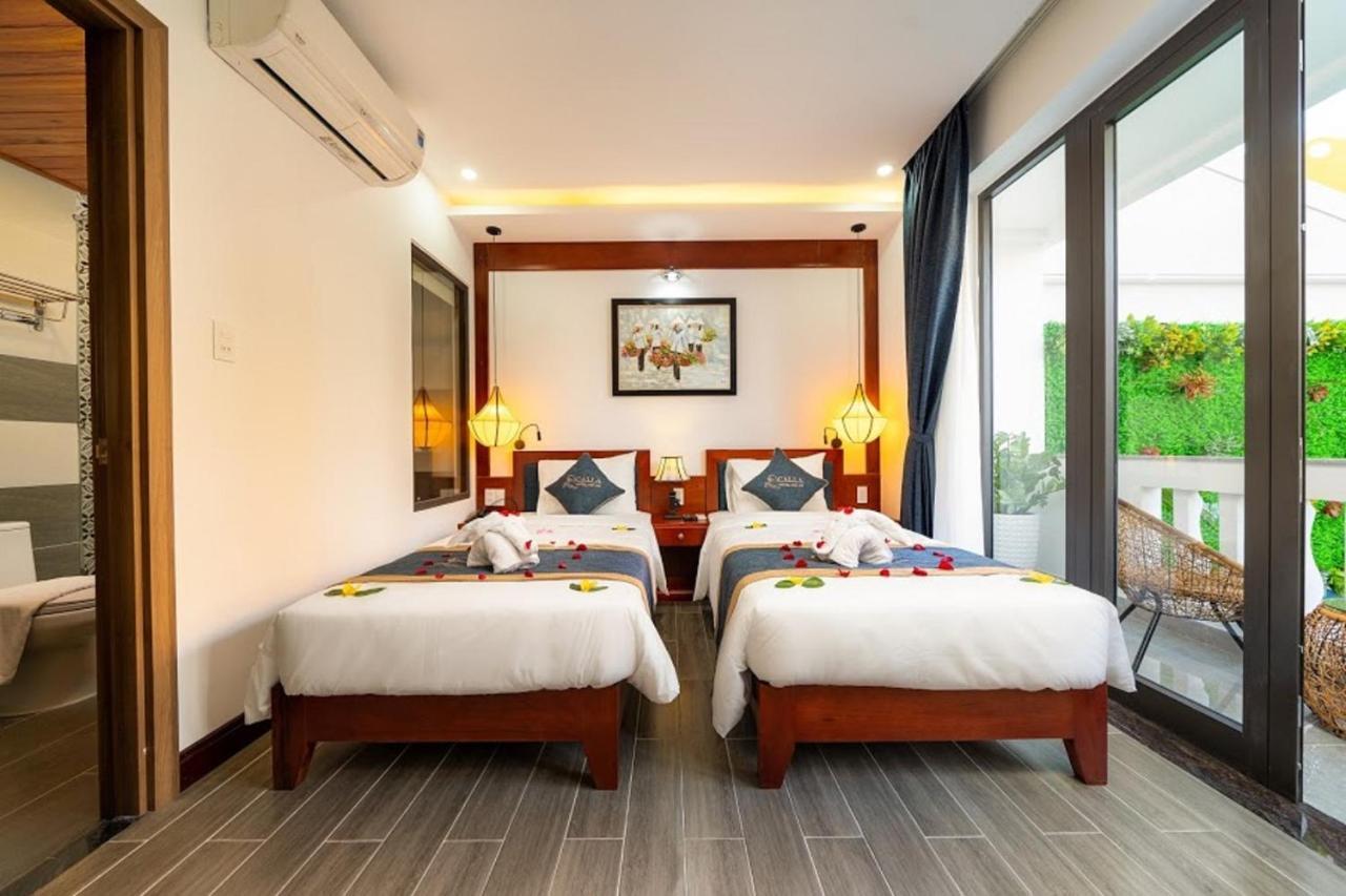 Calla Hotel Hoi an Esterno foto