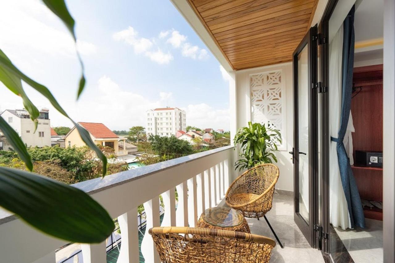 Calla Hotel Hoi an Esterno foto