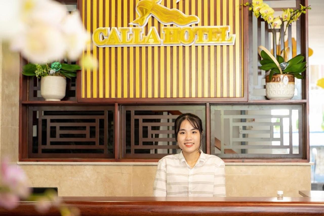 Calla Hotel Hoi an Esterno foto