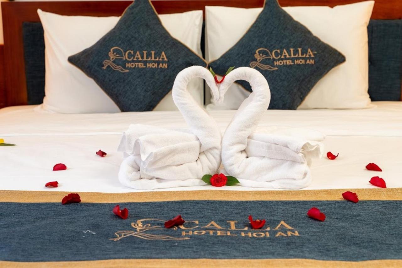 Calla Hotel Hoi an Esterno foto