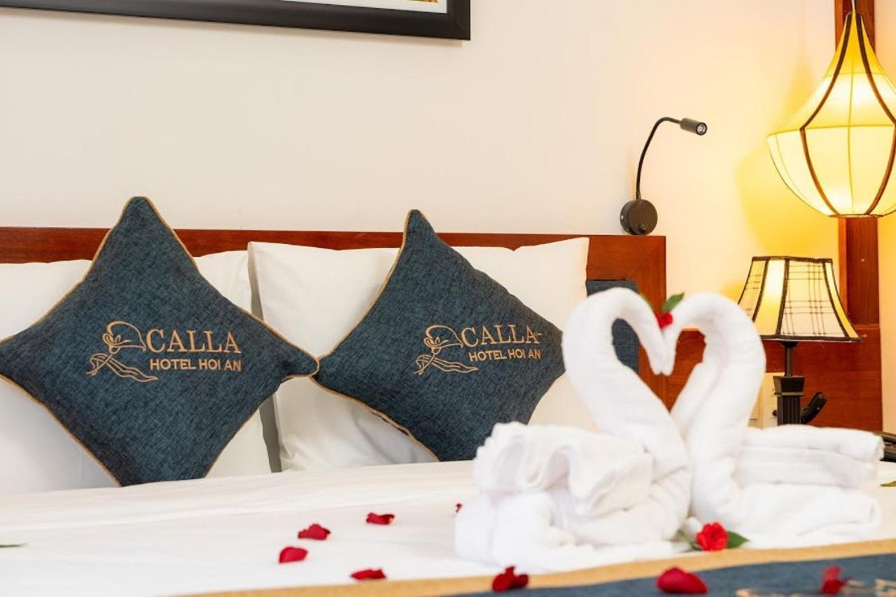 Calla Hotel Hoi an Esterno foto